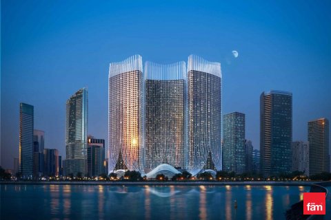Lakás itt: Business Bay, Dubai, EAE, 43.2 m², azonosító: 769376 - fénykép 8