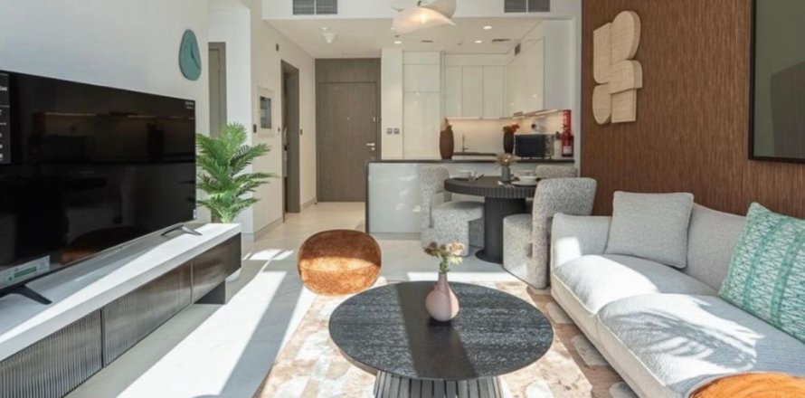Apartment in Dubai, UAE 1 bedroom, 68.5 sq.m. № 769368
