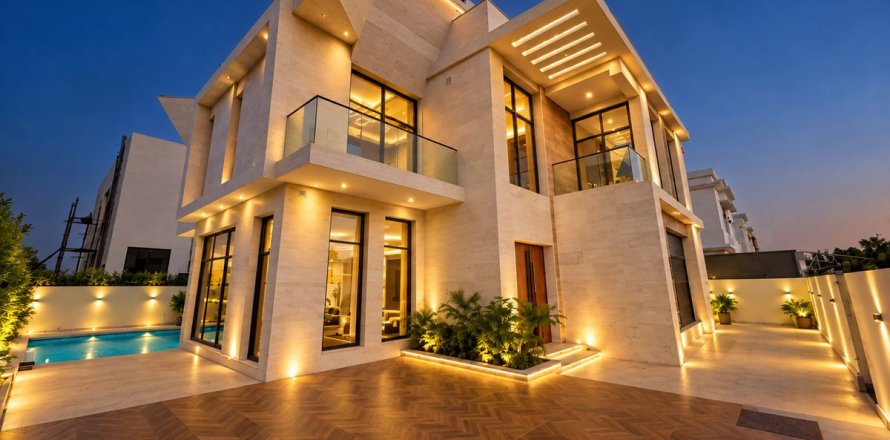 Villa i Dubai, UAE 6 soveværelser, 456.3 kvm № 769436