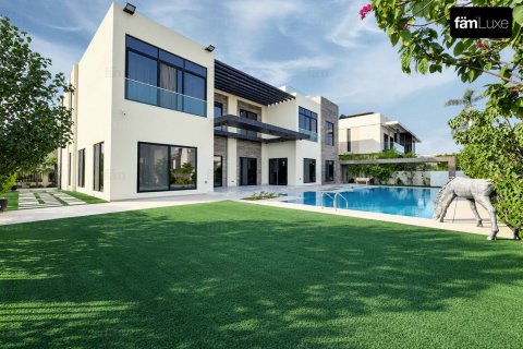 Villa zur Miete in Dubai Hills Estate, Dubai, VAE 6 Schlafzimmer, 1216 m2 Nr. 780430 - Foto 2