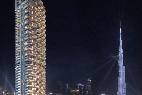 Apartmen di Downtown Dubai (Downtown Burj Dubai), UAE 1 bilik tidur, 69.7 meter persegi № 769421 - foto 10