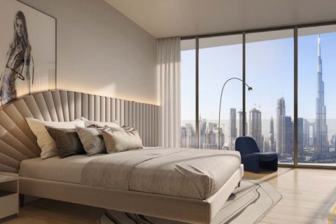 Apartmen di Downtown Dubai (Downtown Burj Dubai), UAE 1 bilik tidur, 69.7 meter persegi № 769421 - foto 3