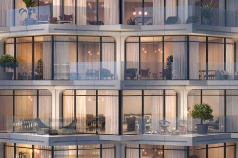 Apartmen di Downtown Dubai (Downtown Burj Dubai), UAE 1 bilik tidur, 69.7 meter persegi № 769421 - foto 7