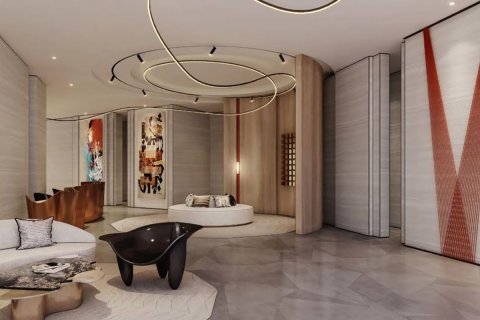 Apartmen di Downtown Dubai (Downtown Burj Dubai), UAE 1 bilik tidur, 69.7 meter persegi № 769421 - foto 4