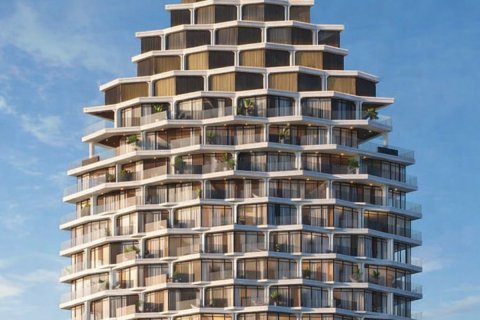 Apartmen di Downtown Dubai (Downtown Burj Dubai), UAE 1 bilik tidur, 69.7 meter persegi № 769421 - foto 9