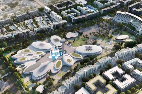 Toimisto Sharjah, Arabiemiraatit 222 m2 № 769722 - kuva 9