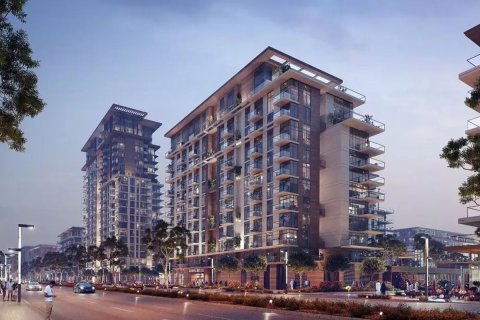 Apartman u City Walk, Dubai, UAE 1 spavaća soba, 72.7 m2 Br. 769884 - fotografija 7