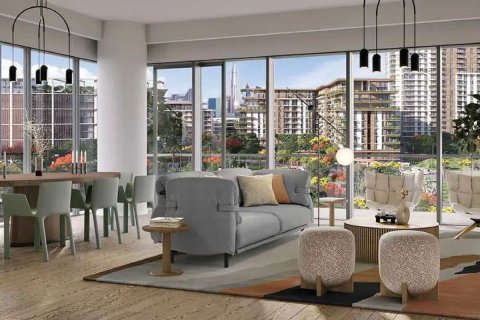Apartman u City Walk, Dubai, UAE 1 spavaća soba, 72.7 m2 Br. 769884 - fotografija 1