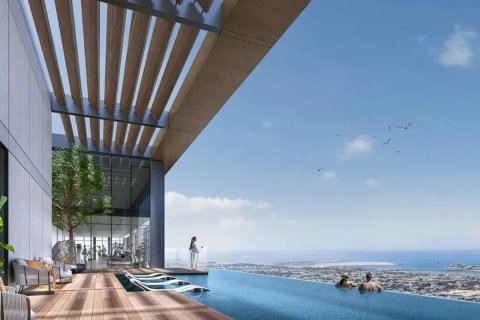 Apartman u City Walk, Dubai, UAE 1 spavaća soba, 72.7 m2 Br. 769884 - fotografija 6