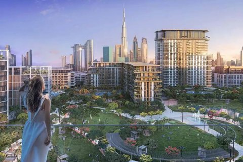 Apartman u City Walk, Dubai, UAE 1 spavaća soba, 72.7 m2 Br. 769884 - fotografija 10