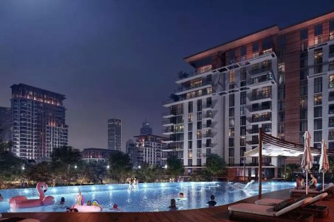 Apartman u City Walk, Dubai, UAE 1 spavaća soba, 72.7 m2 Br. 769884 - fotografija 5