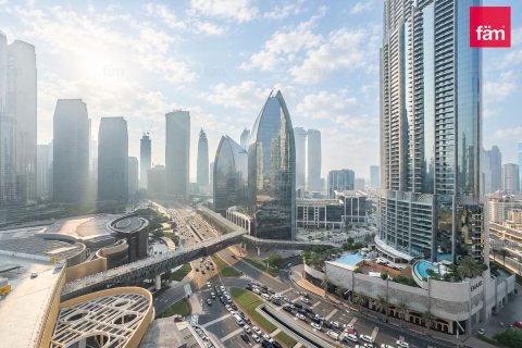 Downtown Dubai (Downtown Burj Dubai), UAE의 아파트 50.8제곱미터 번호 779681