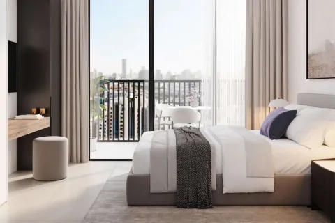 Apartamento para venda em Jumeirah Village Circle, Dubai, EAU 53 m2 № 780263 - foto 4