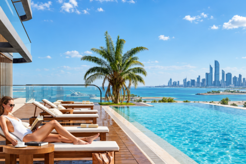 Müüa korter asukohaga Al Reem Island, Abu Dhabi, AÜE: 3 magamistoaga, 102 m² Nr 779587 - pilt 10