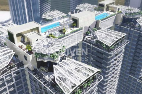 Apartment in Jumeirah Lake Towers, Dubai, UAE 1 room, 38.55 sq.m. № 782325 - photo 3