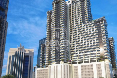 Byt v Jumeirah Lake Towers, Dubai, SAE 1 pokoj, 38.55 m² Č.: 782325