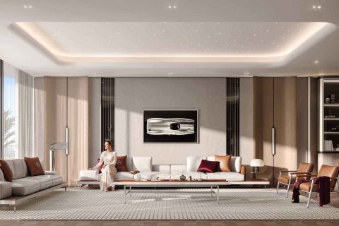 Коммерческая недвижимость в Vision Iconic в Meydan, Дубай, ОАЭ 1 комната, 108м2 № 774983