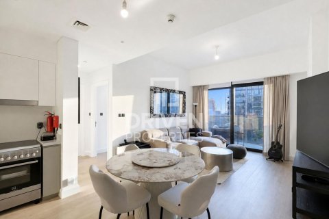 Apartment til leje i Downtown Dubai (Downtown Burj Dubai), Dubai, UAE 1 soveværelse, 61.78 kvm № 782602 - foto 8