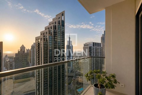 Apartment til leje i Downtown Dubai (Downtown Burj Dubai), Dubai, UAE 1 soveværelse, 61.78 kvm № 782602 - foto 11