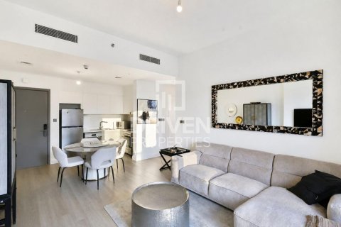 Apartment til leje i Downtown Dubai (Downtown Burj Dubai), Dubai, UAE 1 soveværelse, 61.78 kvm № 782602 - foto 2