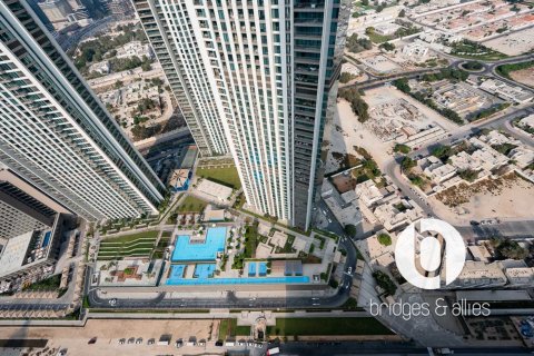 Lakás itt: Downtown Dubai (Downtown Burj Dubai), EAE, 2 hálószoba, 101 m², azonosító: 739084