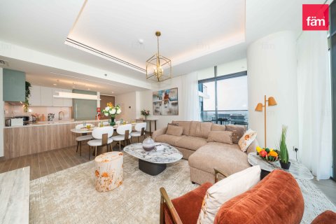 Apartman u City Walk, Dubai, UAE 2 spavaćih soba, 126.3 m2 Br. 769876 - fotografija 3