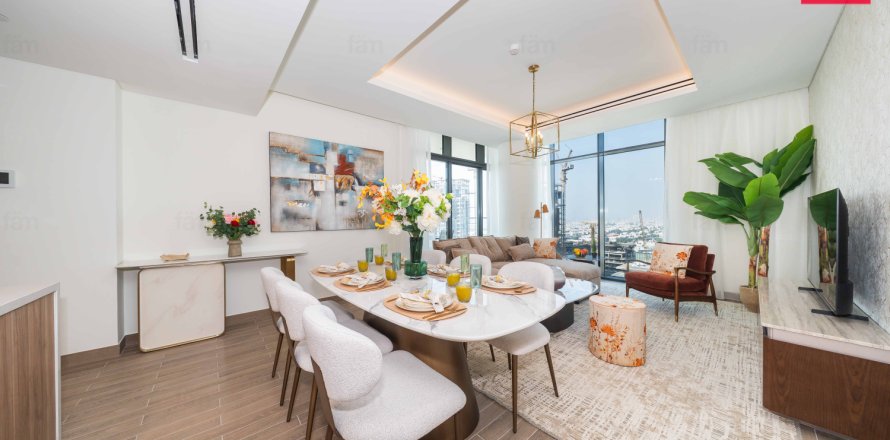Apartman u City Walk, Dubai, UAE 126.3 m2, 2 spavaćih soba Br. 769876