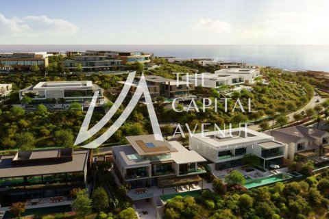 Villa til salgs i Al Hudayriat Island, Abu Dhabi, Emiratene 4 soverom, 476.69 kvm Nr. 776954 - Foto 8