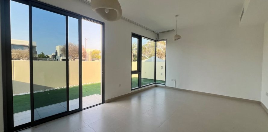 Townhouse i Dubai Hills Estate, Dubai, UAE 4 soveværelser, 289.3 kvm № 769857