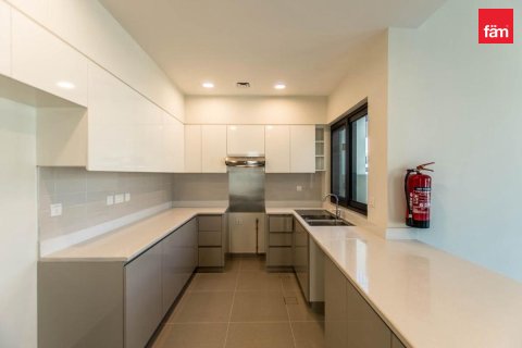 Townhouse til leje i Dubai Hills Estate, Dubai, UAE 4 soveværelser, 289.3 kvm № 769857 - foto 2