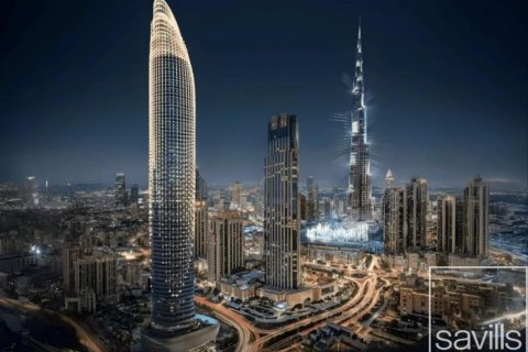Apartmen di Downtown Dubai (Downtown Burj Dubai), UAE 1 bilik, 42.92 meter persegi № 772734 - foto 15