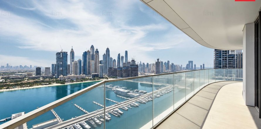 Apartment sa Dubai Harbour, UAE 3 silid-tulugan, 171.5 sq.m. № 777829