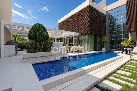 Villa in Mohammed Bin Rashid City, Dubai, UAE 5 bedrooms, 745.83 sq.m. № 778597 - photo 26