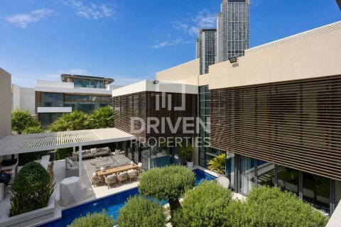 Villa in Mohammed Bin Rashid City, Dubai, UAE 5 bedrooms, 745.83 sq.m. № 778597 - photo 25