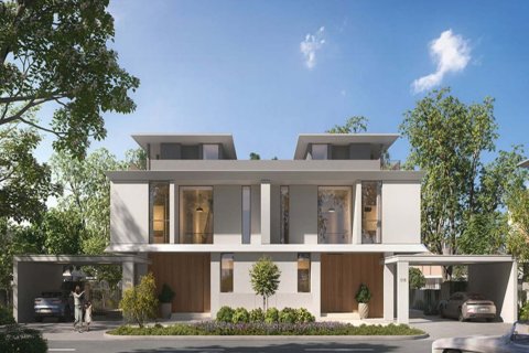 Willa na sprzedaż w Dubai, ZEA 3 sypialnie, 228 mkw., nr 769525 - zdjęcie 7