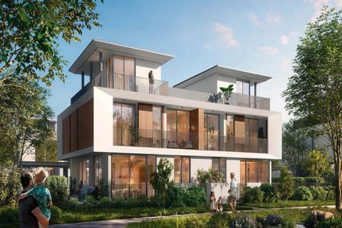 Willa na sprzedaż w Dubai, ZEA 3 sypialnie, 228 mkw., nr 769525 - zdjęcie 6