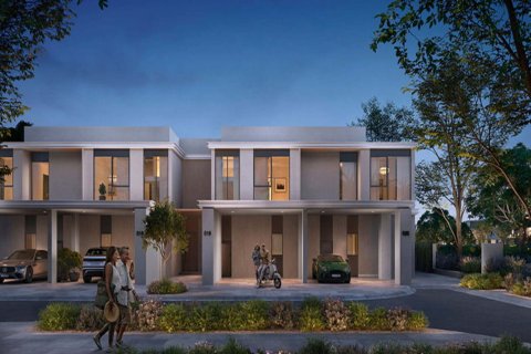 Willa na sprzedaż w Dubai, ZEA 3 sypialnie, 228 mkw., nr 769525 - zdjęcie 9
