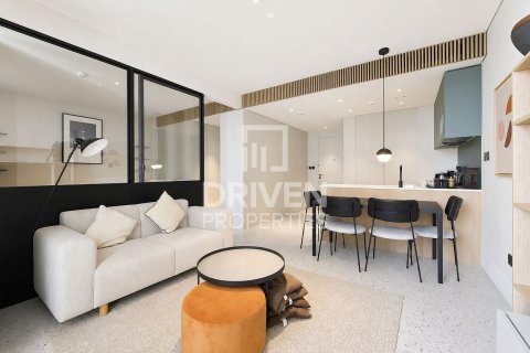 Lägenhet uthyres i Business Bay, Dubai, UAE 1 sovrum, 60.2 kvm Nr. 773960 - fotografi 3