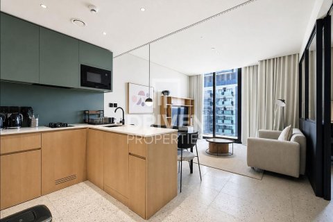 Lägenhet uthyres i Business Bay, Dubai, UAE 1 sovrum, 60.2 kvm Nr. 773960 - fotografi 4