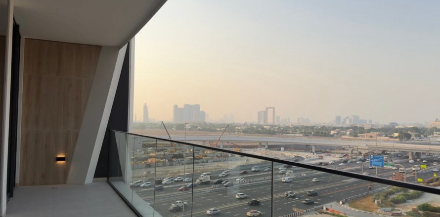 Al Jaddaf、Dubai、UAEにあるマンション 2ベッドルーム、99.9 m2 No769629