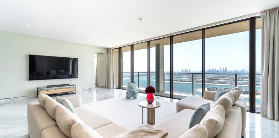 Lakás itt: Palm Jumeirah, Dubai, EAE, 3 hálószoba, 319 m², azonosító: 769514
