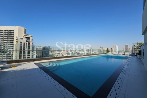 Korter asukohaga LUMA PARK VIEWS asukohaga Jumeirah Village Circle, Dubai, AÜE: 3 magamistoaga, 121 m² Nr 769445