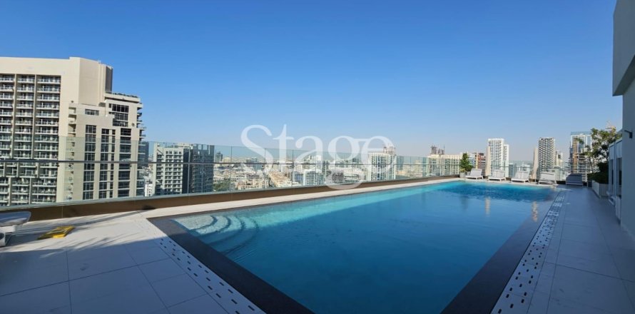Apartment in LUMA PARK VIEWS in Jumeirah Village Circle, Dubai, UAE 3 bedrooms, 121 sq.m. № 769445