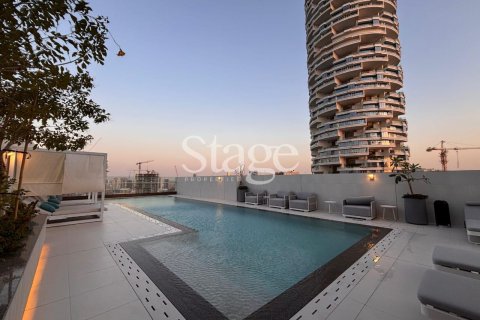 Apartment in LUMA PARK VIEWS in Jumeirah Village Circle, Dubai, UAE 3 bedrooms, 121 sq.m. № 769445 - photo 13