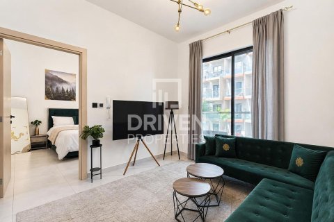 Huoneisto Jumeirah Village Circle, Dubai, Arabiemiraatit 1 makuuhuone, 61.22 m2 № 770879