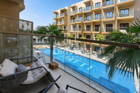 Apartment in Jumeirah Village Circle, Dubai, UAE 1 bedroom, 61.22 sq.m. № 770879 - photo 8