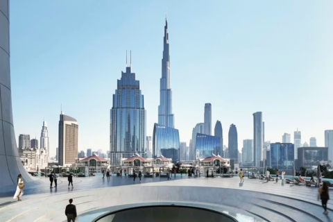 DIFC, Dubai, संयुक्त अरब अमीरात में अपार्टमेंट, 1 बेडरूम, 97 वर्ग मीटर, संख्या 772487 - फ़ोटो 5