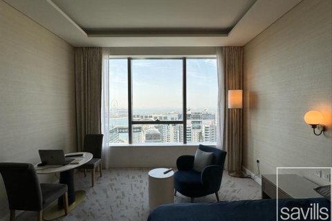 דירה למכירה ב Palm Jumeirah, Dubai, איחוד האמירויות 1 חדר, 48.31 מ"ר, מספר 775489 - תמונה 2