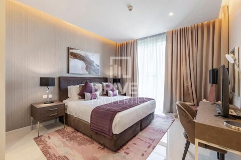 Apartament na sprzedaż w Business Bay, Dubai, ZEA 1 sypialnia, 64.66 mkw., nr 776388 - zdjęcie 5