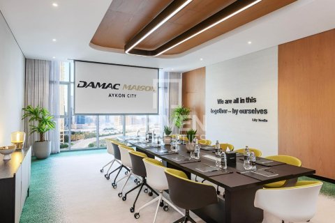 Apartament na sprzedaż w Business Bay, Dubai, ZEA 1 sypialnia, 64.66 mkw., nr 776388 - zdjęcie 10